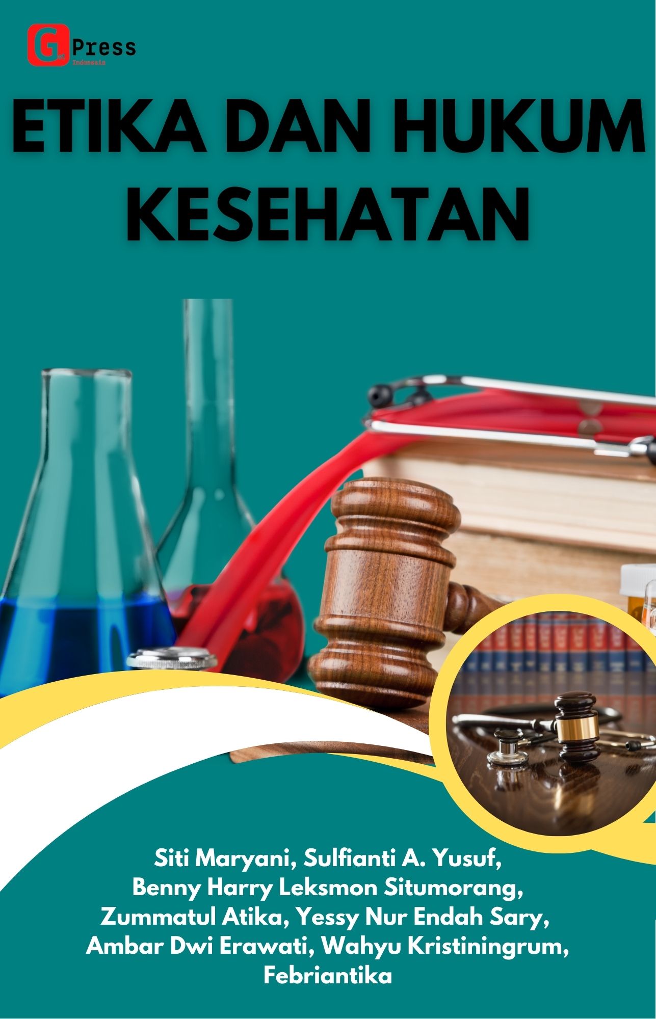 Etika Dan Hukum Kesehatan 1